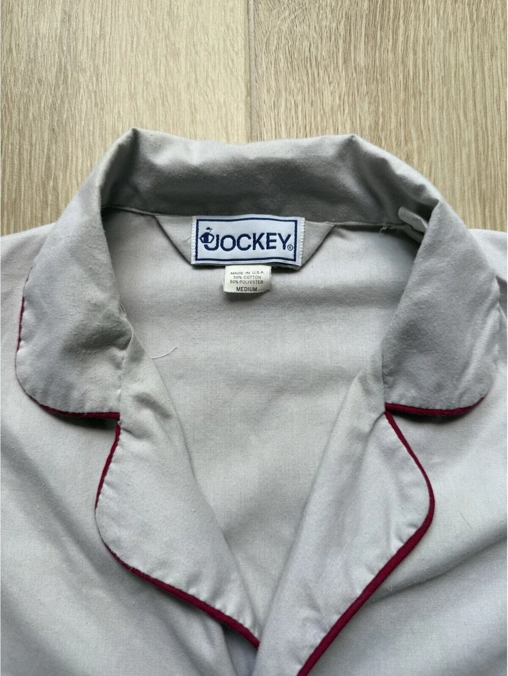 Jockey this vintage